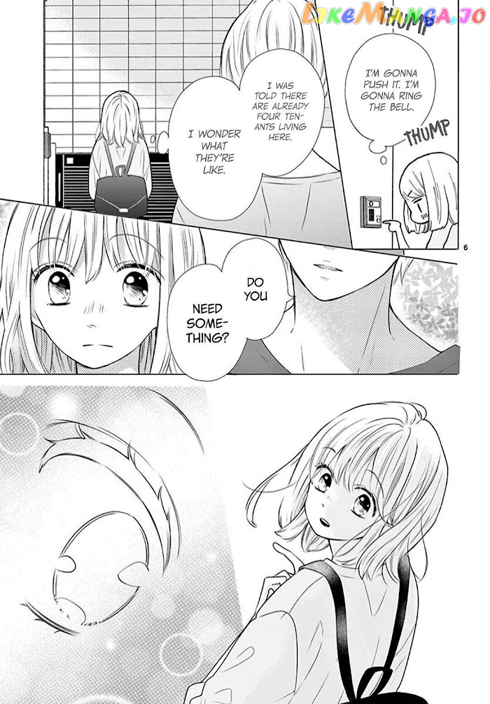 Daifuku-Chan To Ouji-Sama chapter 1 - page 6