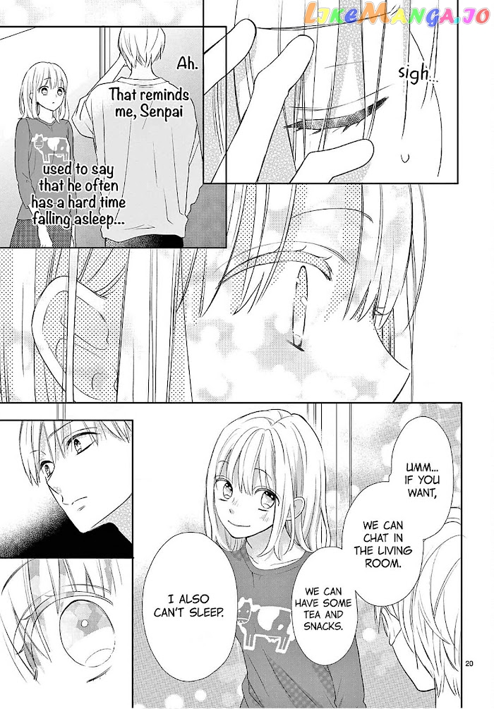 Daifuku-Chan To Ouji-Sama chapter 7 - page 20