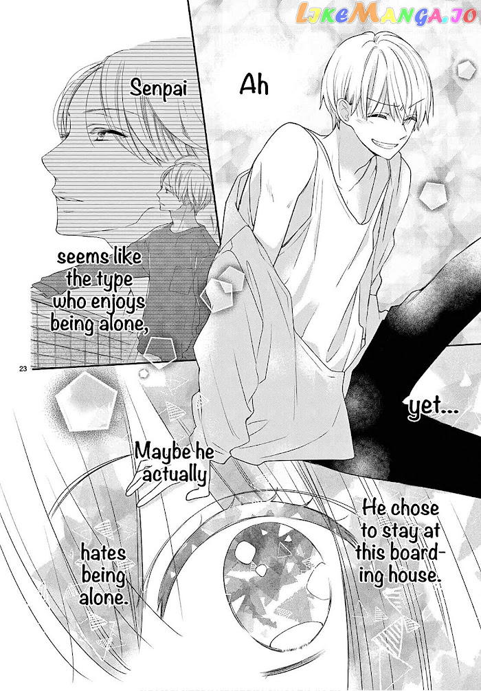 Daifuku-Chan To Ouji-Sama chapter 7 - page 23
