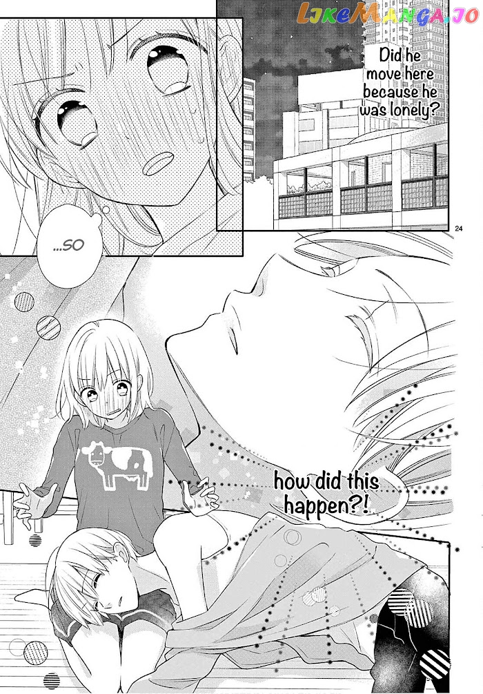 Daifuku-Chan To Ouji-Sama chapter 7 - page 24