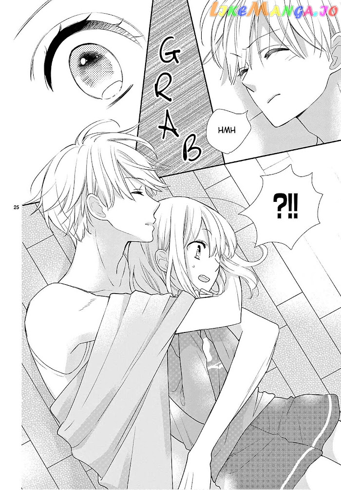Daifuku-Chan To Ouji-Sama chapter 7 - page 25