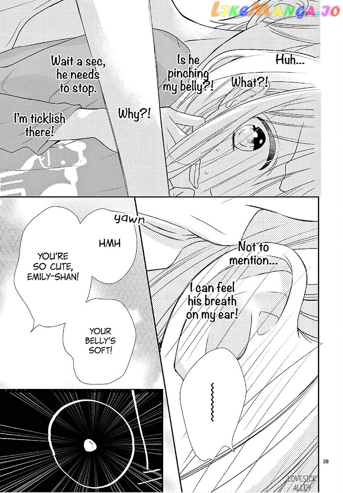 Daifuku-Chan To Ouji-Sama chapter 7 - page 28