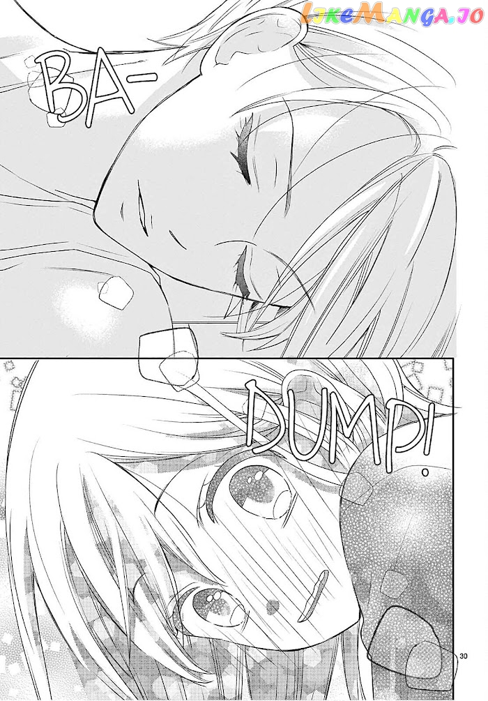 Daifuku-Chan To Ouji-Sama chapter 7 - page 30