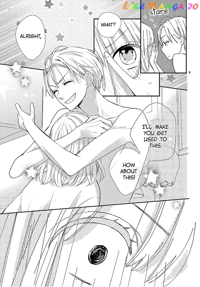Daifuku-Chan To Ouji-Sama chapter 7 - page 8