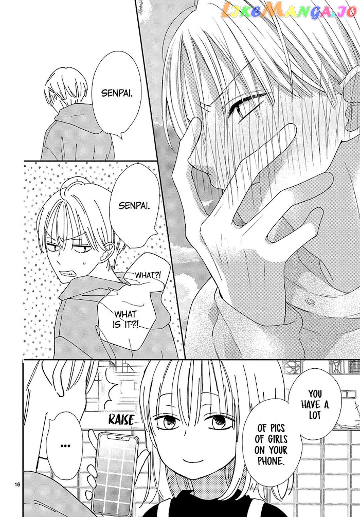 Daifuku-Chan To Ouji-Sama chapter 11 - page 18
