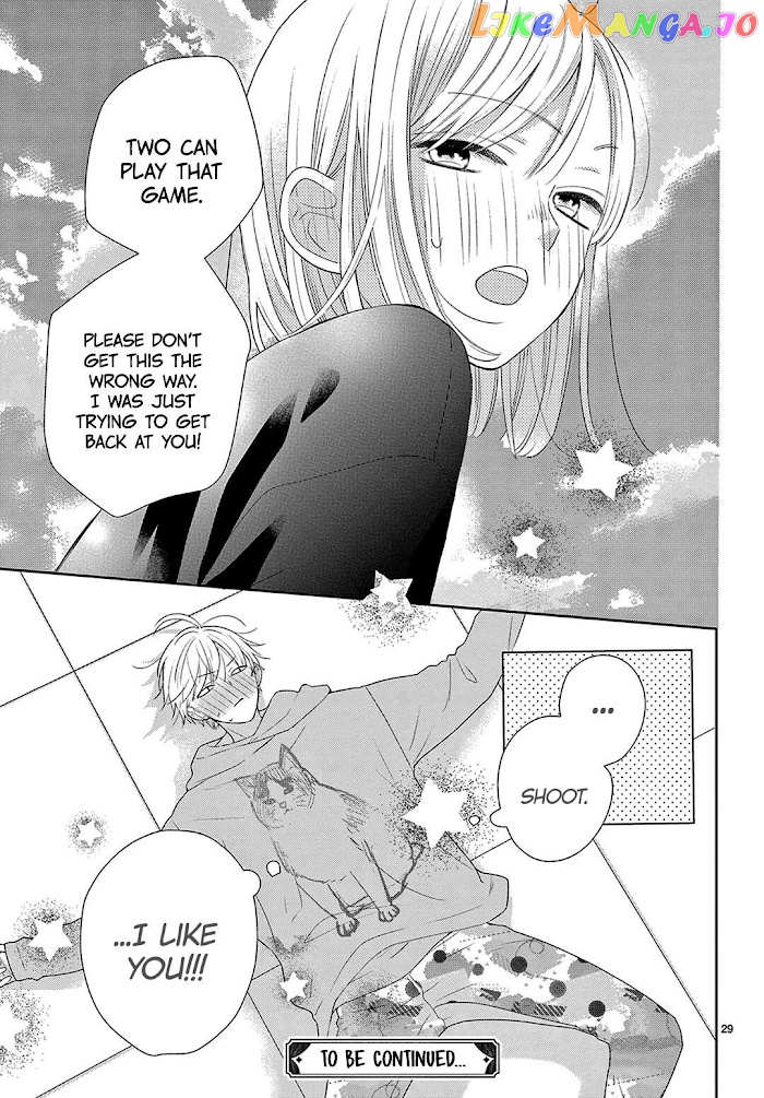 Daifuku-Chan To Ouji-Sama chapter 11 - page 31