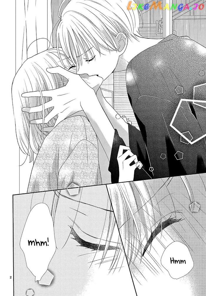 Daifuku-Chan To Ouji-Sama chapter 11 - page 4