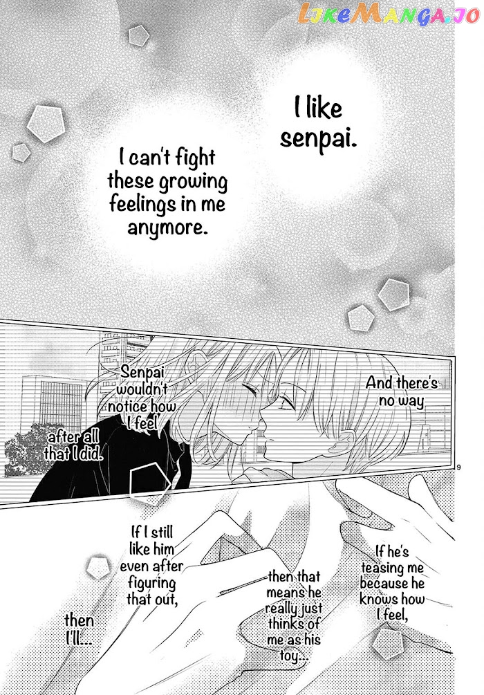 Daifuku-Chan To Ouji-Sama chapter 12 - page 10