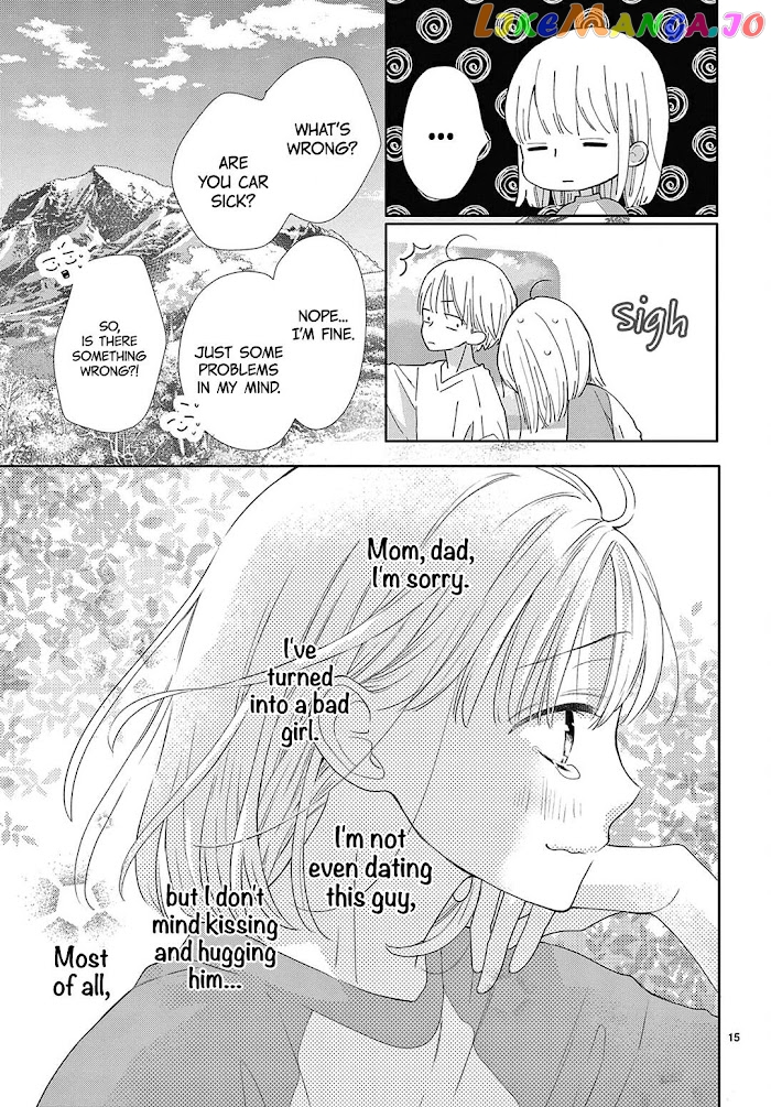 Daifuku-Chan To Ouji-Sama chapter 12 - page 16