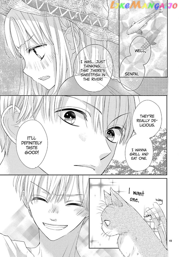 Daifuku-Chan To Ouji-Sama chapter 12 - page 20
