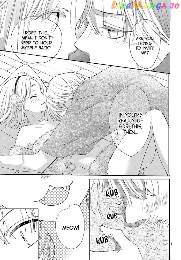 Daifuku-Chan To Ouji-Sama chapter 12 - page 4