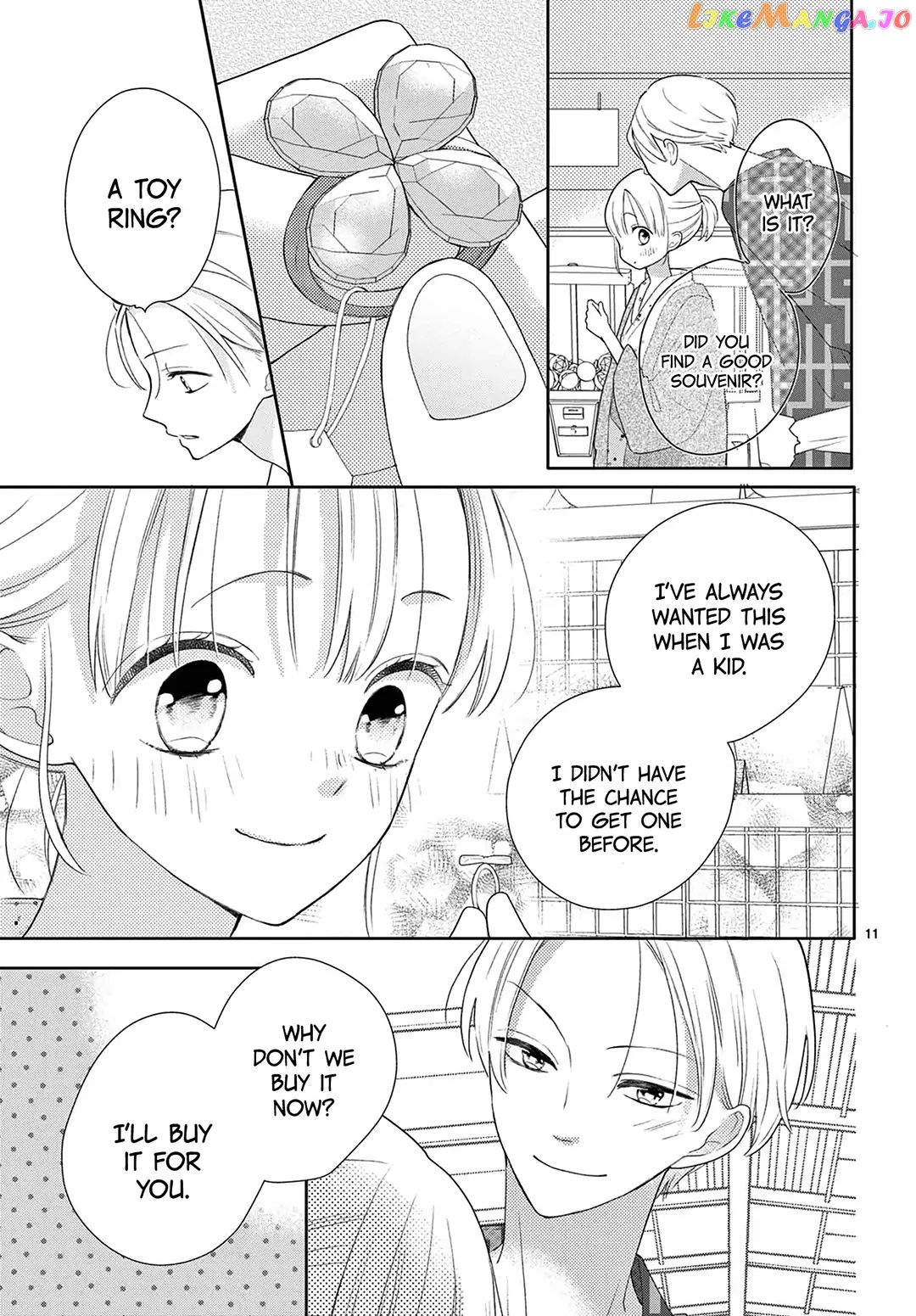 Daifuku-Chan To Ouji-Sama chapter 13 - page 13