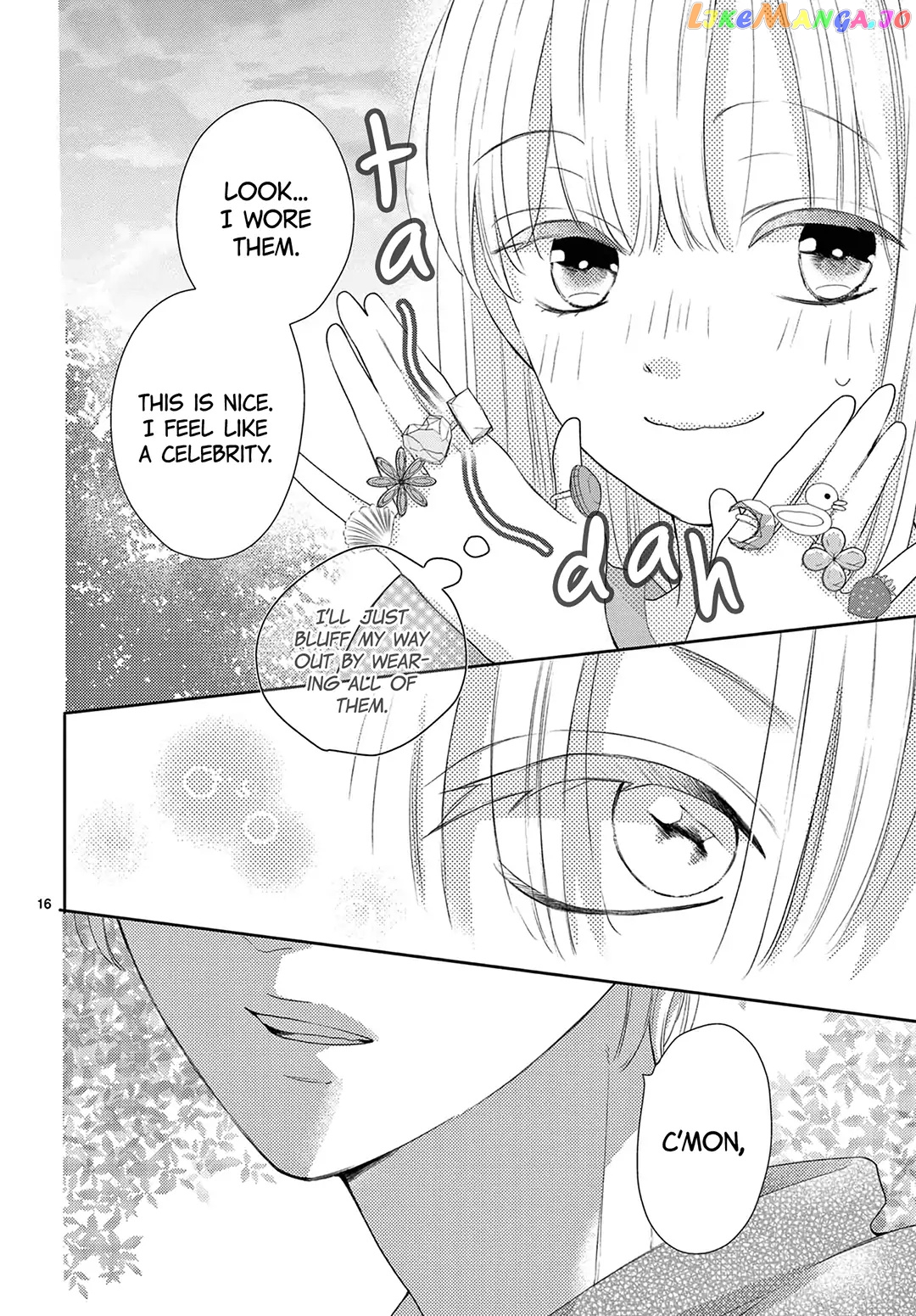 Daifuku-Chan To Ouji-Sama chapter 13 - page 18