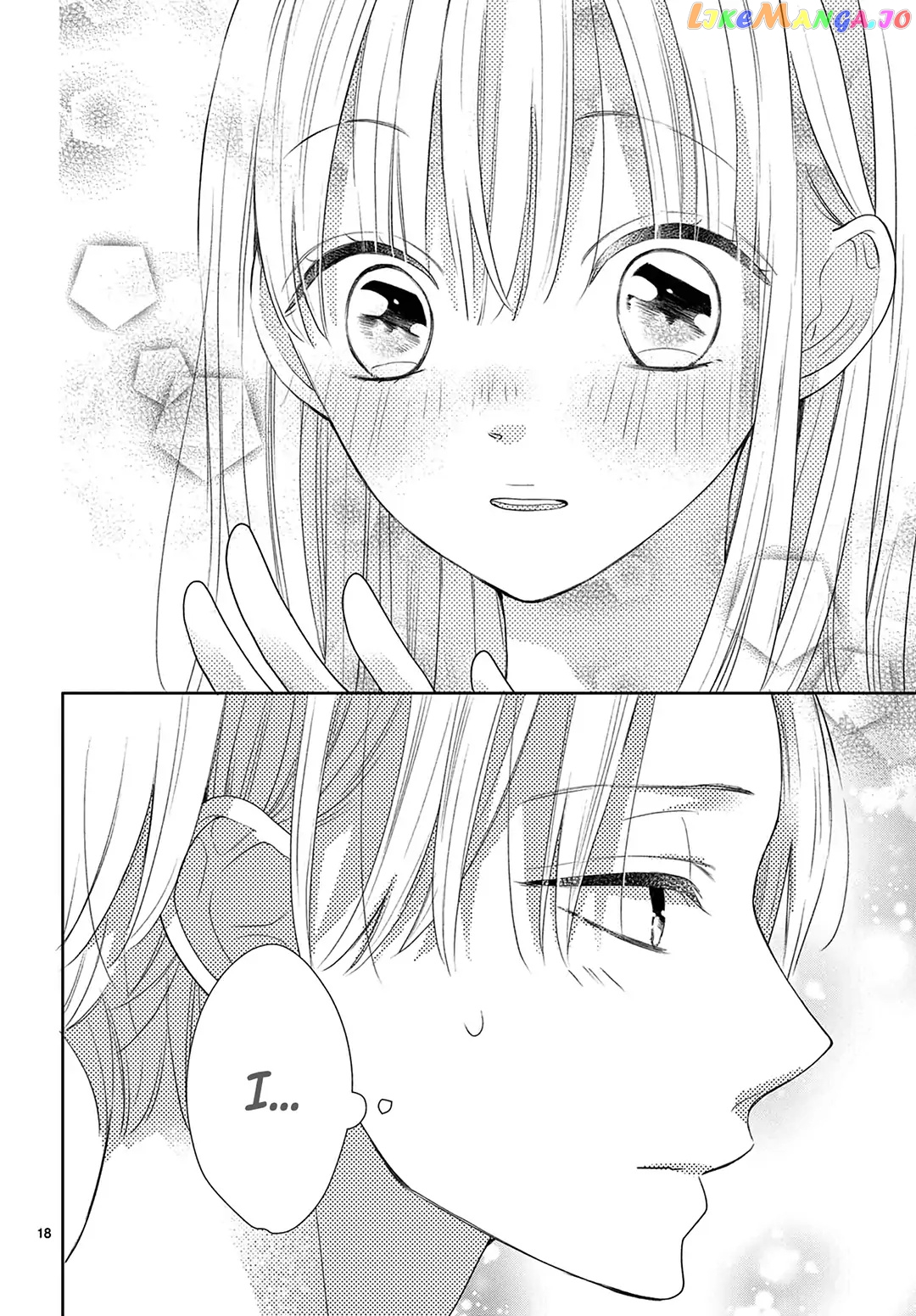 Daifuku-Chan To Ouji-Sama chapter 13 - page 20