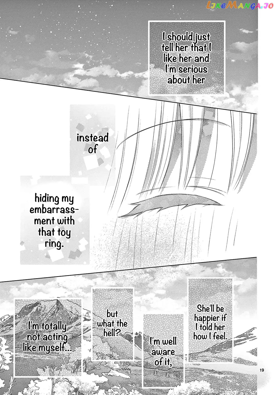Daifuku-Chan To Ouji-Sama chapter 13 - page 21