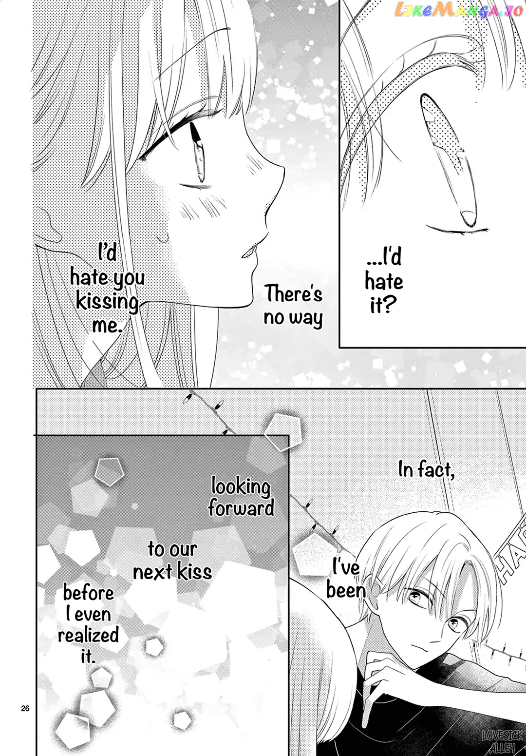 Daifuku-Chan To Ouji-Sama chapter 13 - page 28