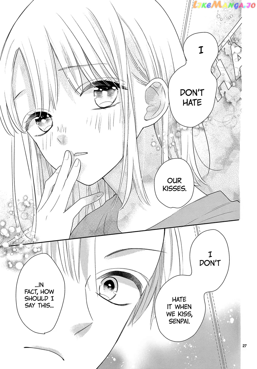 Daifuku-Chan To Ouji-Sama chapter 13 - page 29