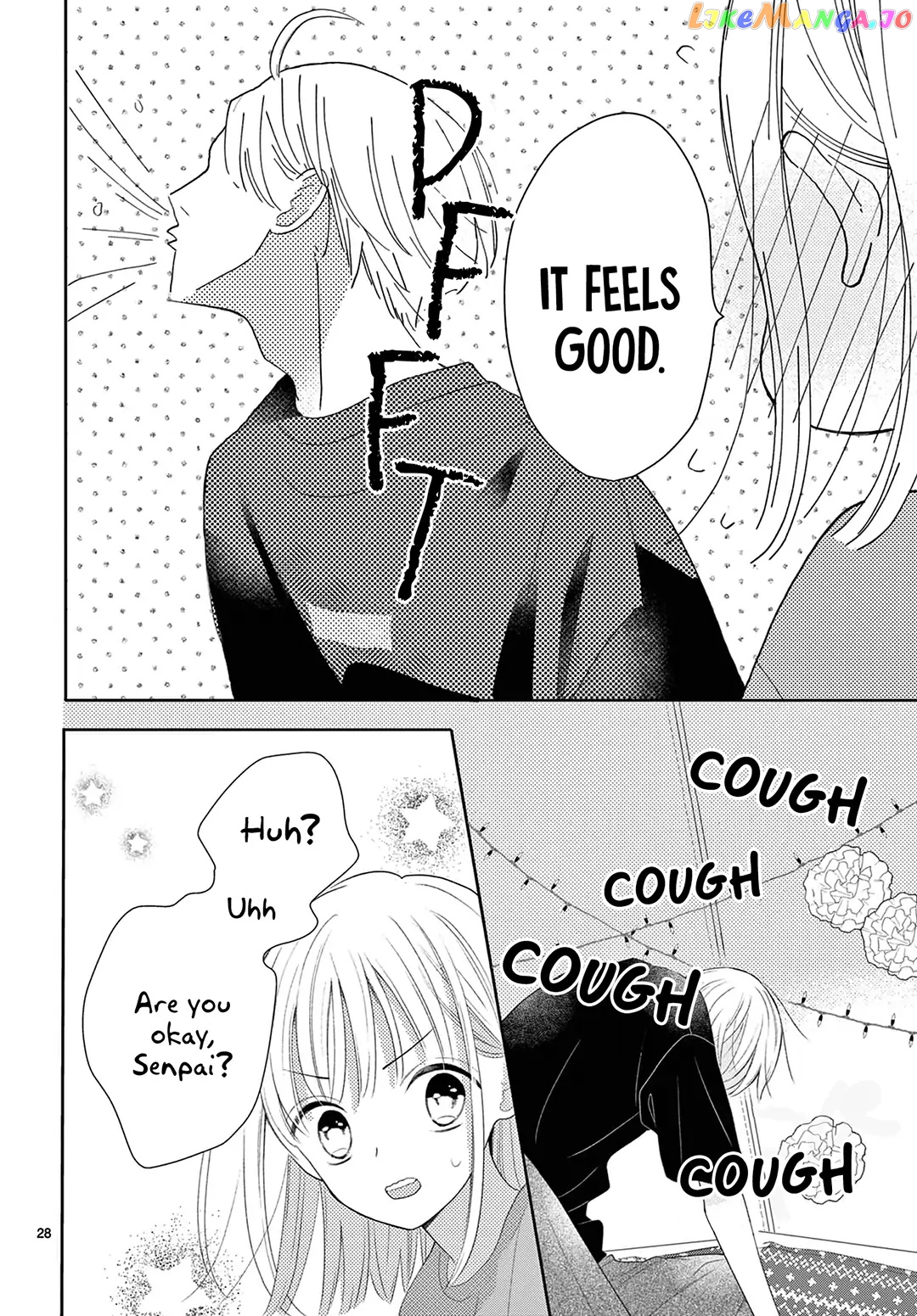 Daifuku-Chan To Ouji-Sama chapter 13 - page 30