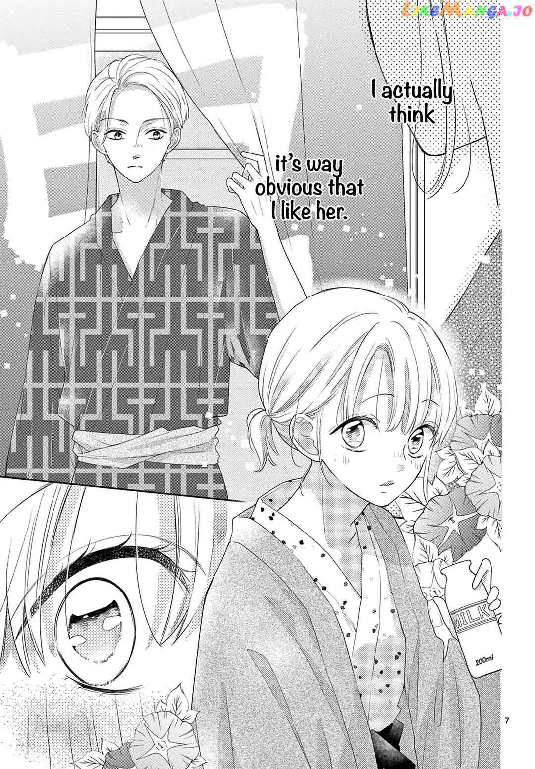 Daifuku-Chan To Ouji-Sama chapter 13 - page 9