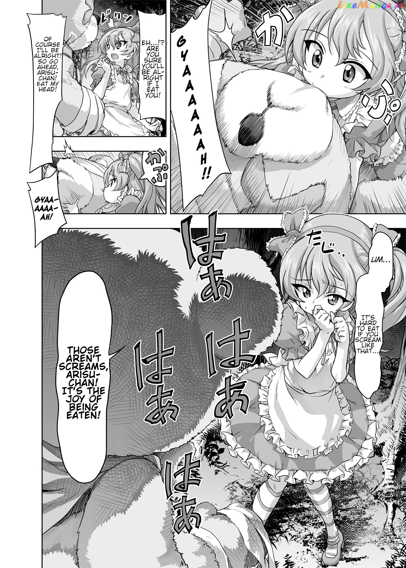 Girls Und Panzer – Chi-Hatan Academy Aggressive chapter 201 - page 2