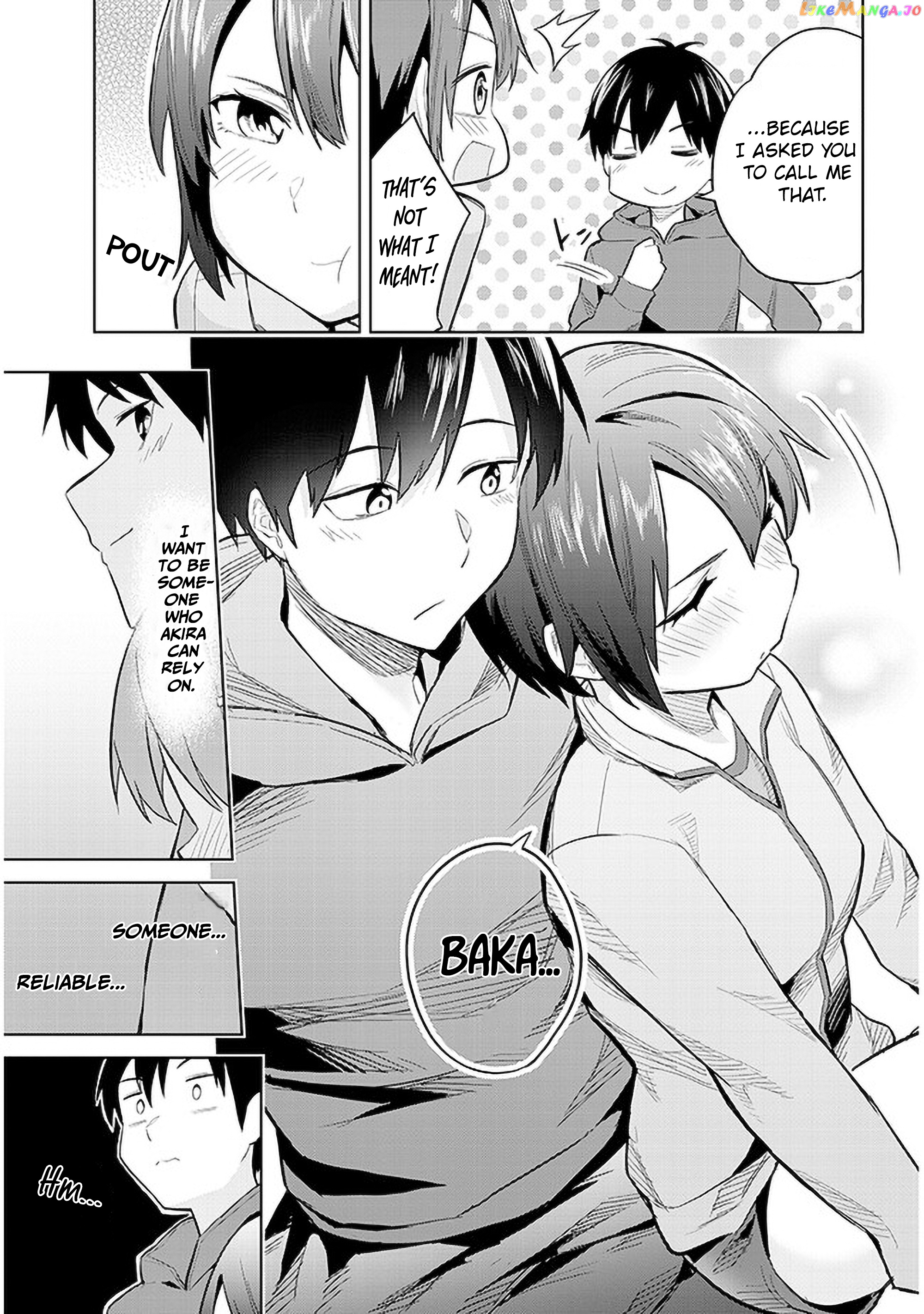 She Was Actually My Stepsister chapter 13 - page 29