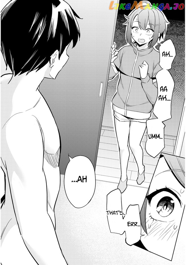 She Was Actually My Stepsister chapter 2 - page 22