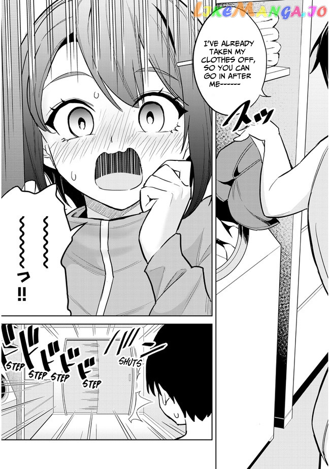 She Was Actually My Stepsister chapter 2 - page 23