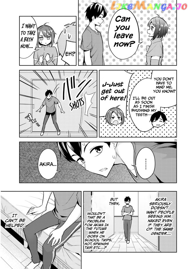 She Was Actually My Stepsister chapter 2 - page 29