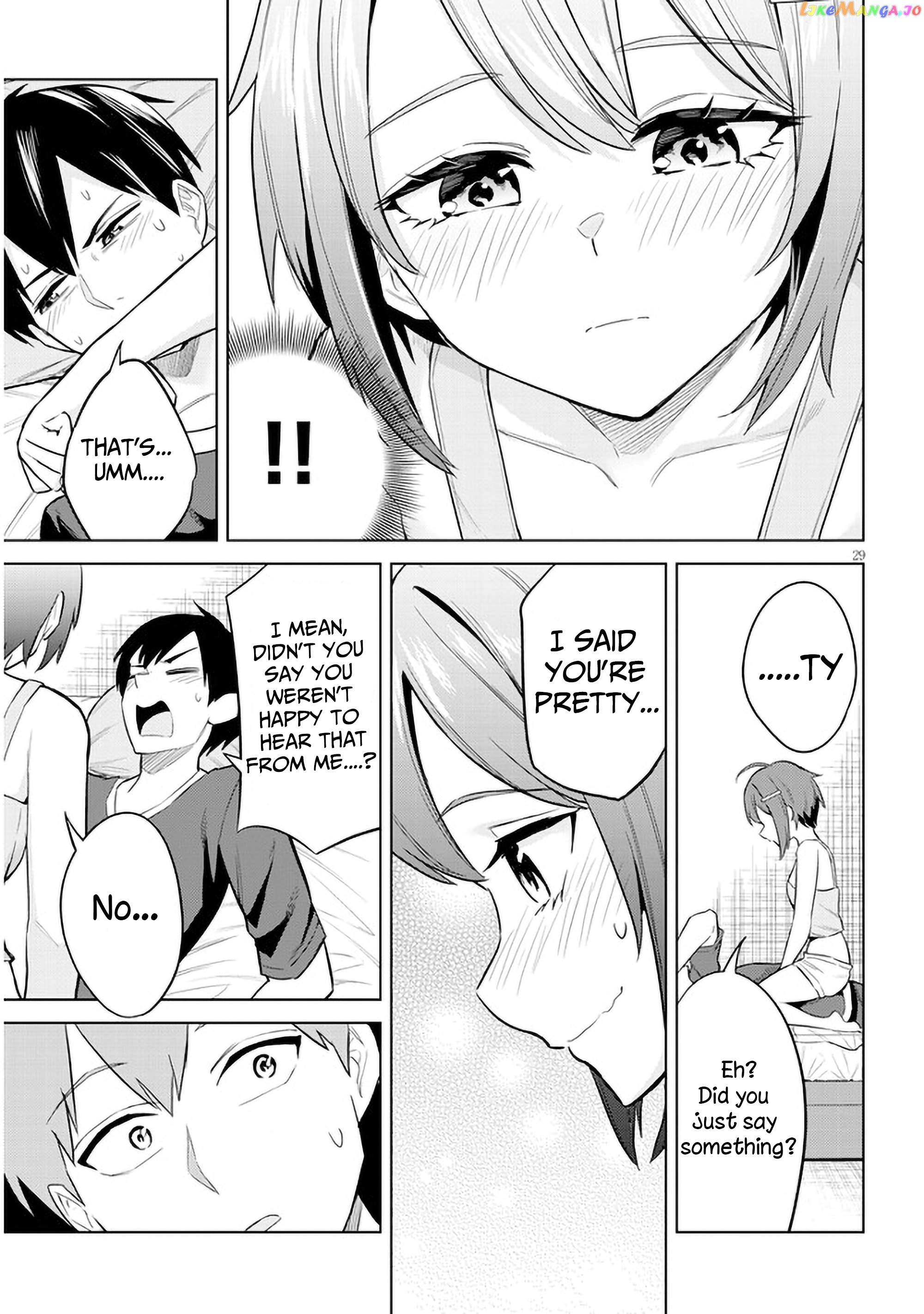 She Was Actually My Stepsister chapter 5 - page 29