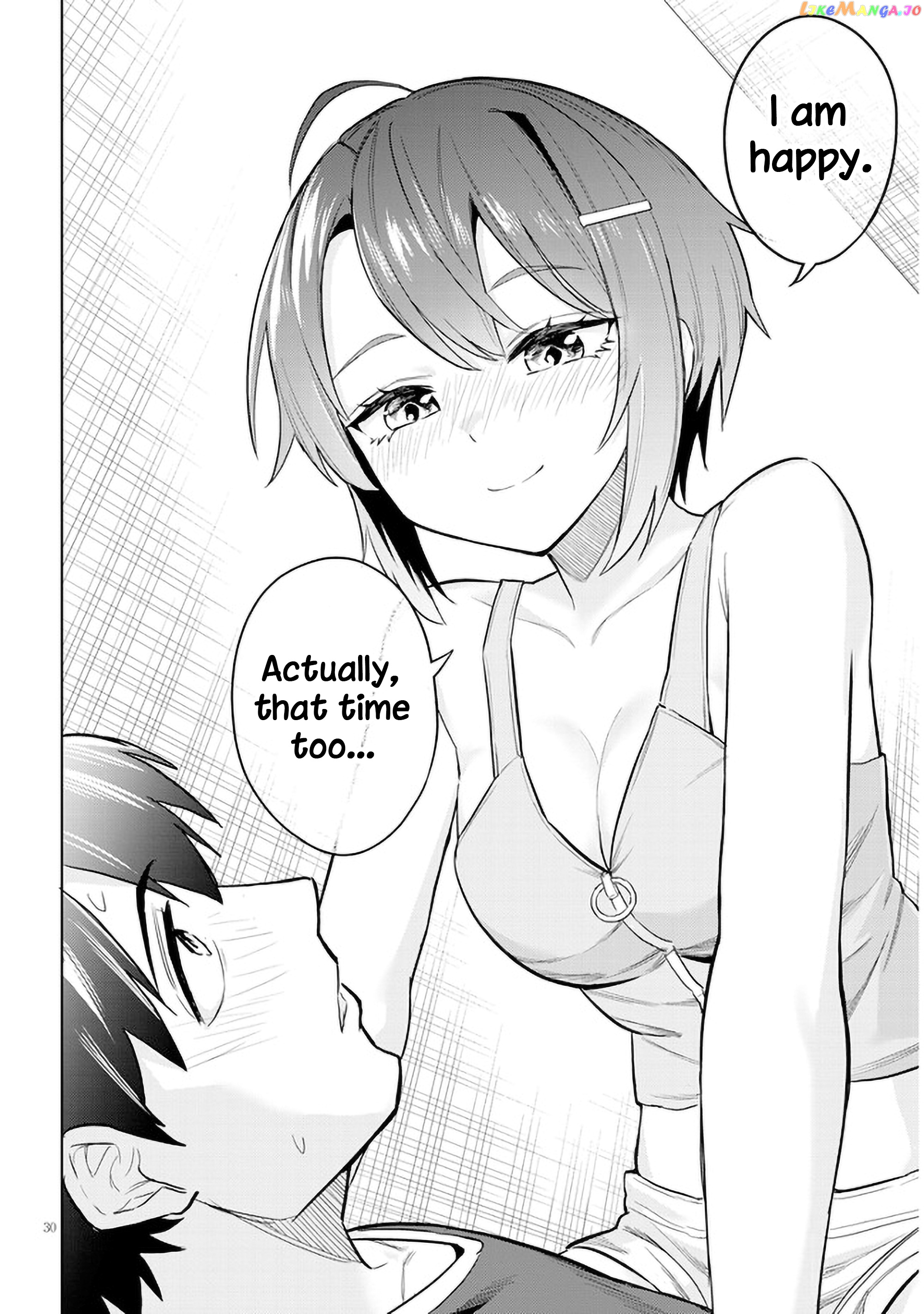 She Was Actually My Stepsister chapter 5 - page 30