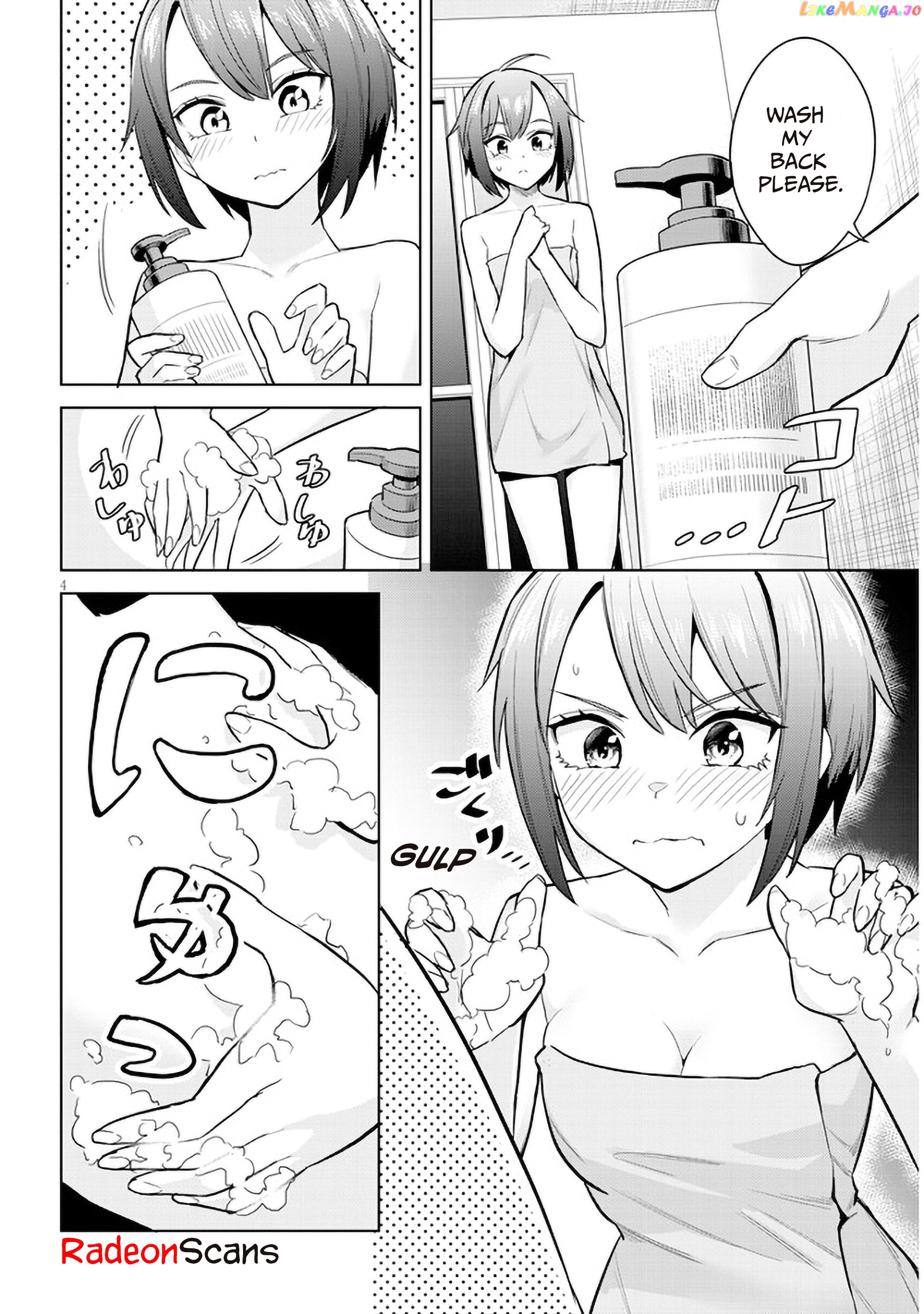 She Was Actually My Stepsister chapter 5 - page 4