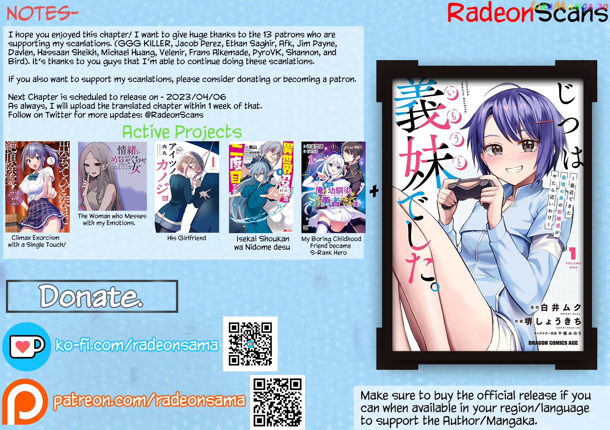 She Was Actually My Stepsister chapter 8 - page 28