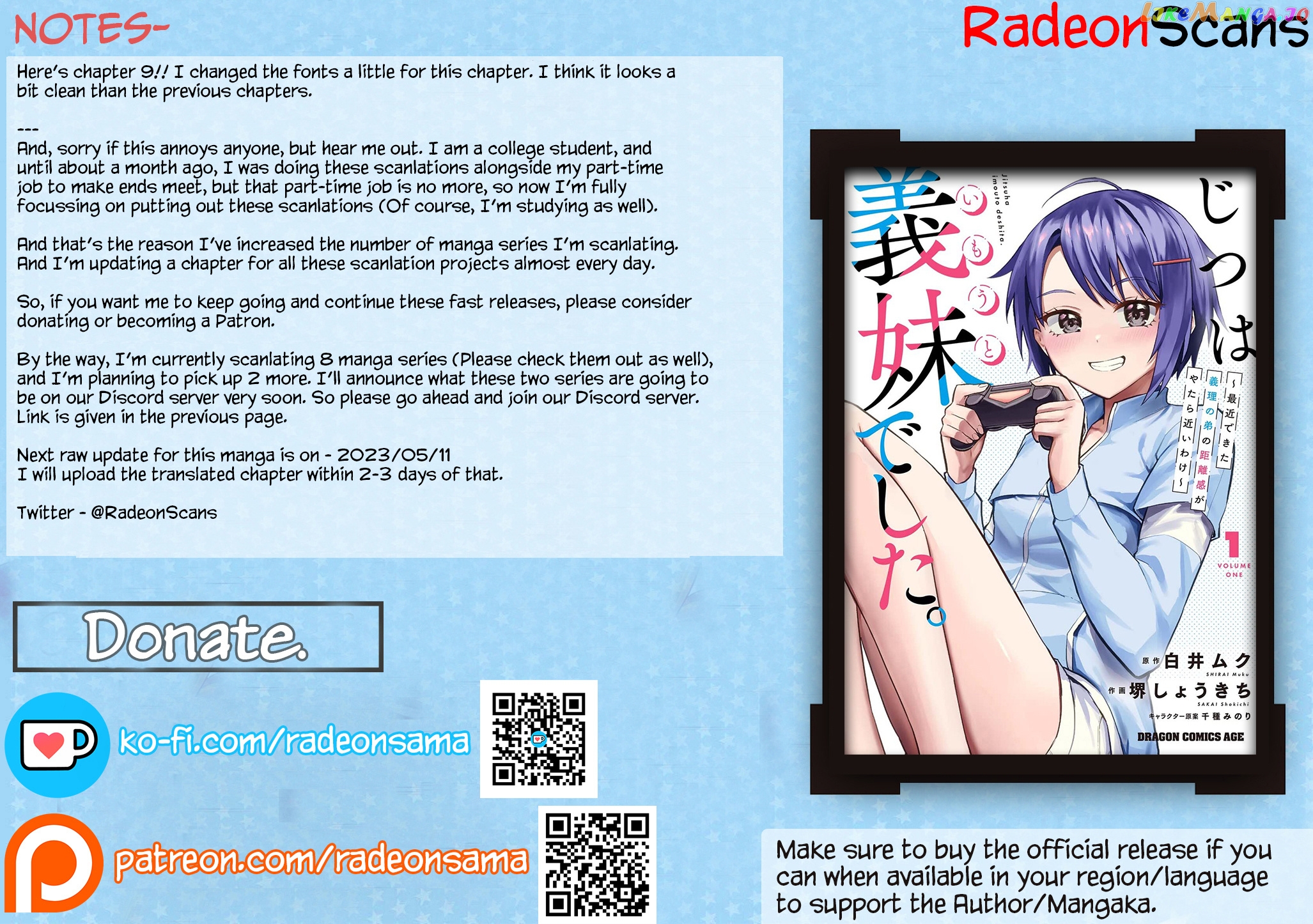 She Was Actually My Stepsister chapter 9 - page 29