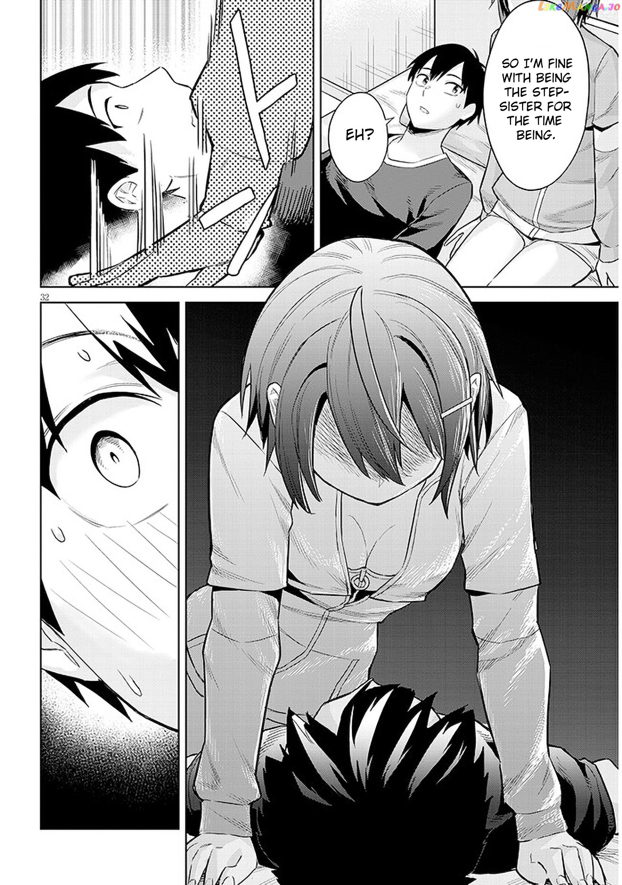 She Was Actually My Stepsister chapter 10 - page 32