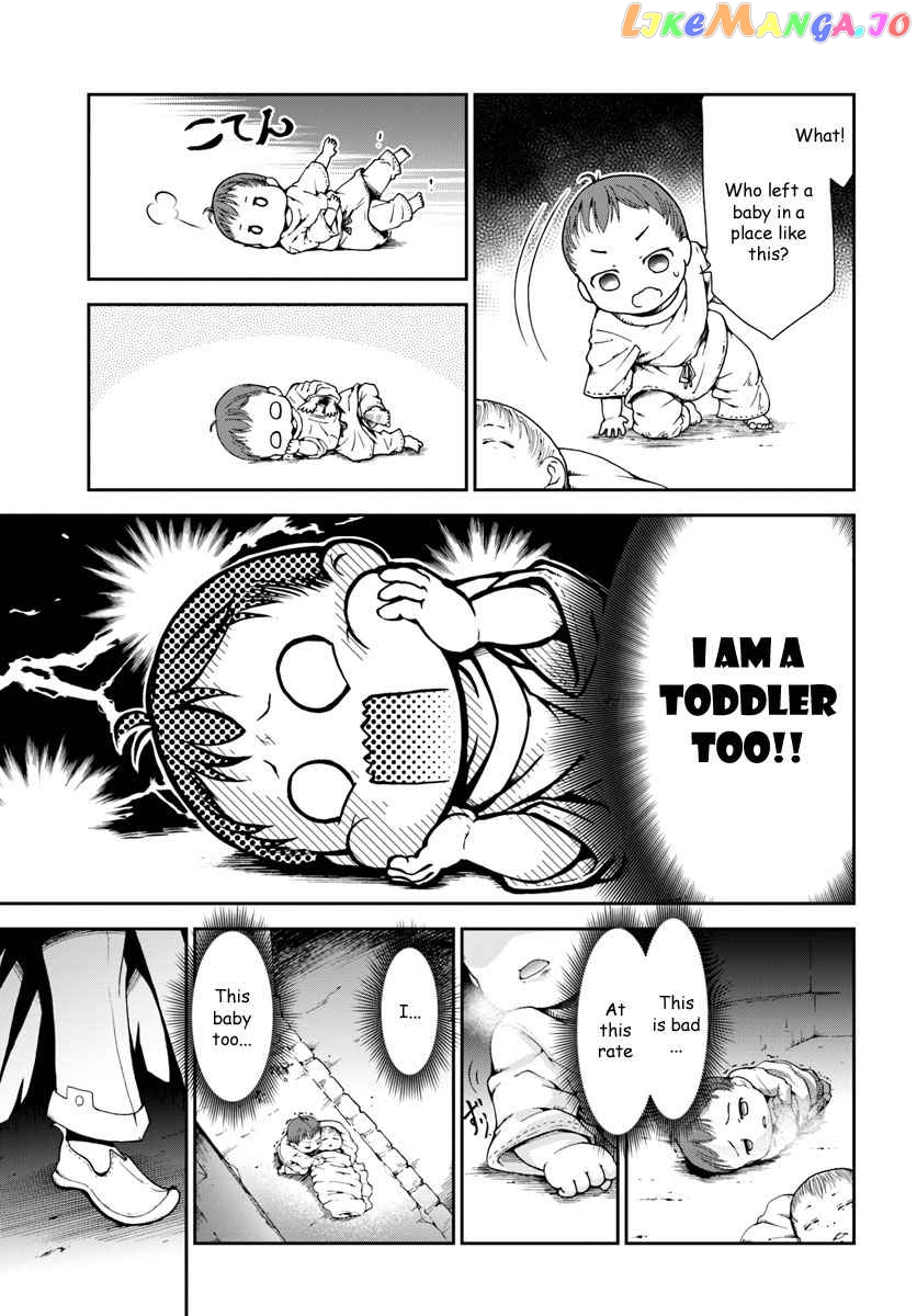 Tenohira Kaitaku Mura De Isekai Kenkokuki Fueteku Yome-Tachi To Nonbiri Mujintou Life chapter 1 - page 10