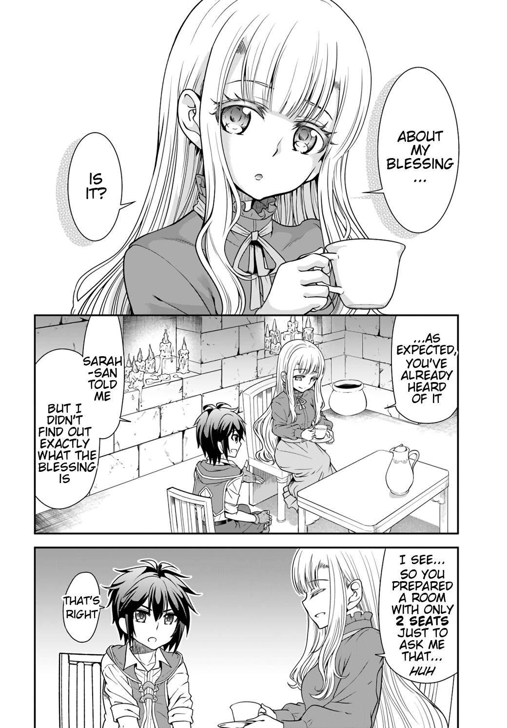 Tenohira Kaitaku Mura De Isekai Kenkokuki Fueteku Yome-Tachi To Nonbiri Mujintou Life chapter 20 - page 21