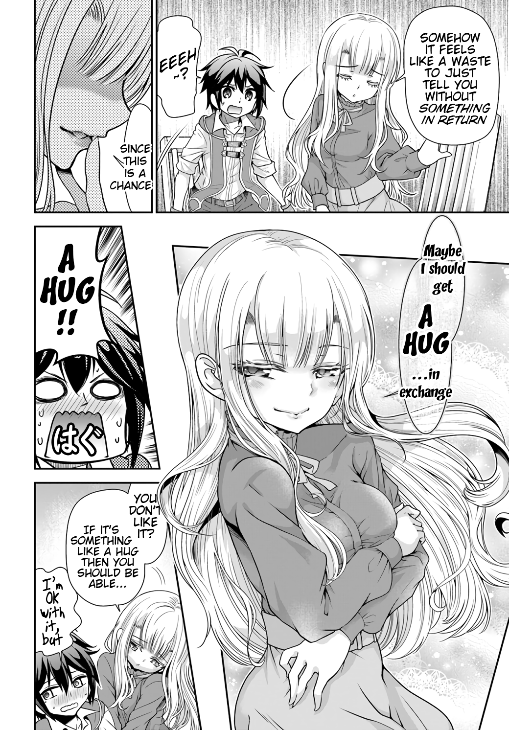 Tenohira Kaitaku Mura De Isekai Kenkokuki Fueteku Yome-Tachi To Nonbiri Mujintou Life chapter 20 - page 23