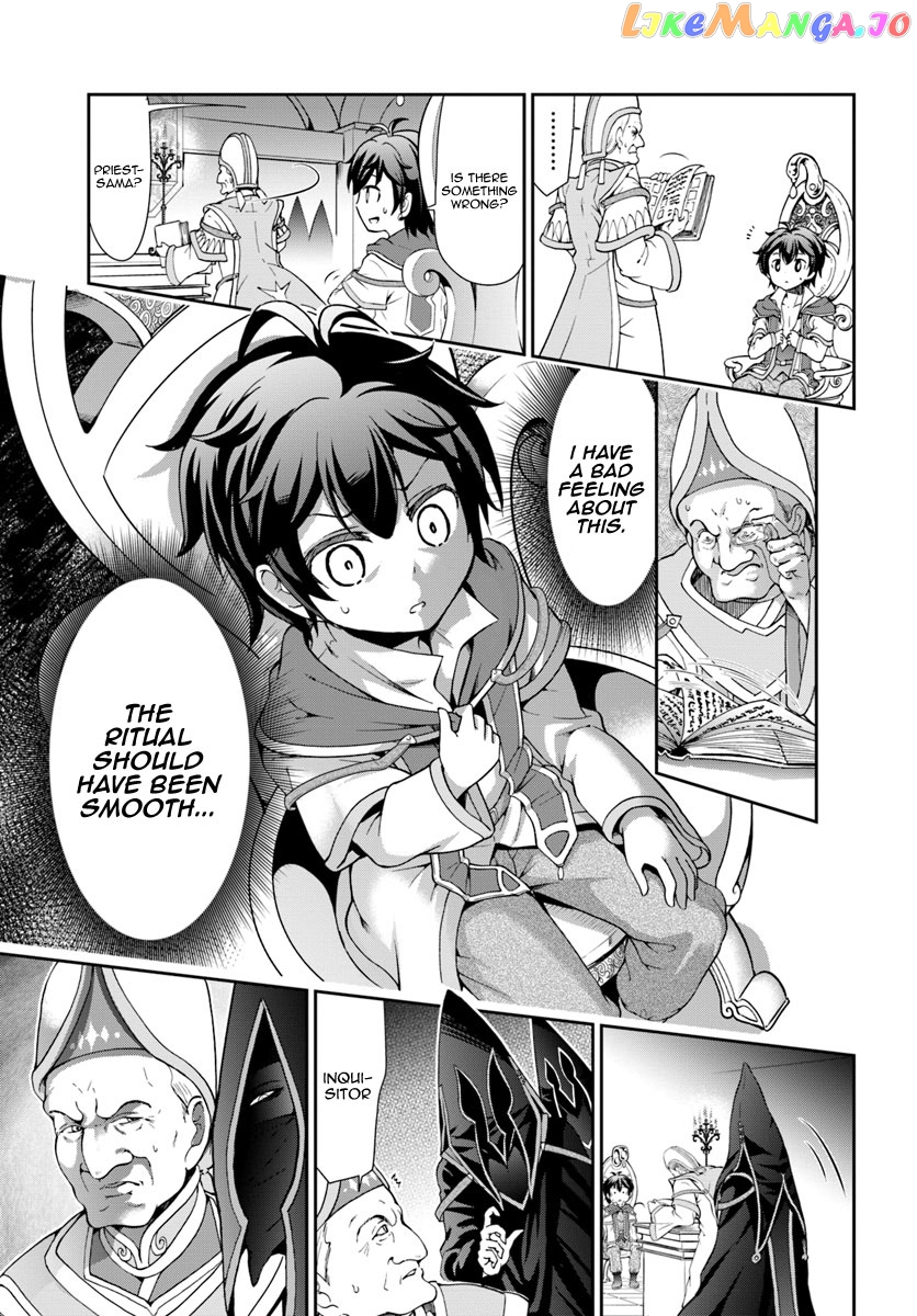 Tenohira Kaitaku Mura De Isekai Kenkokuki Fueteku Yome-Tachi To Nonbiri Mujintou Life chapter 2 - page 26