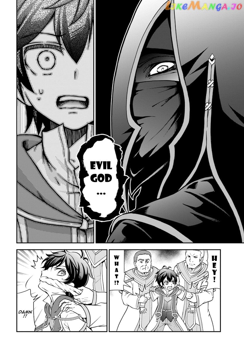 Tenohira Kaitaku Mura De Isekai Kenkokuki Fueteku Yome-Tachi To Nonbiri Mujintou Life chapter 2 - page 27