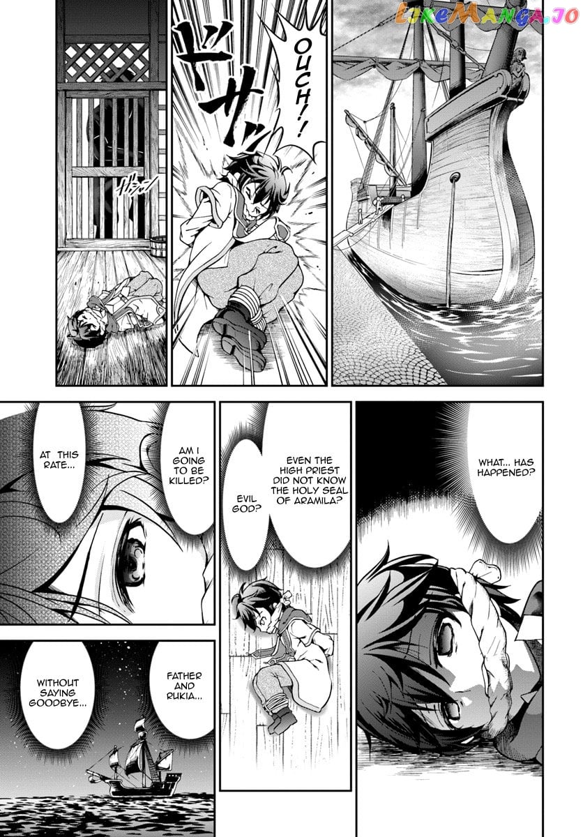 Tenohira Kaitaku Mura De Isekai Kenkokuki Fueteku Yome-Tachi To Nonbiri Mujintou Life chapter 2 - page 28