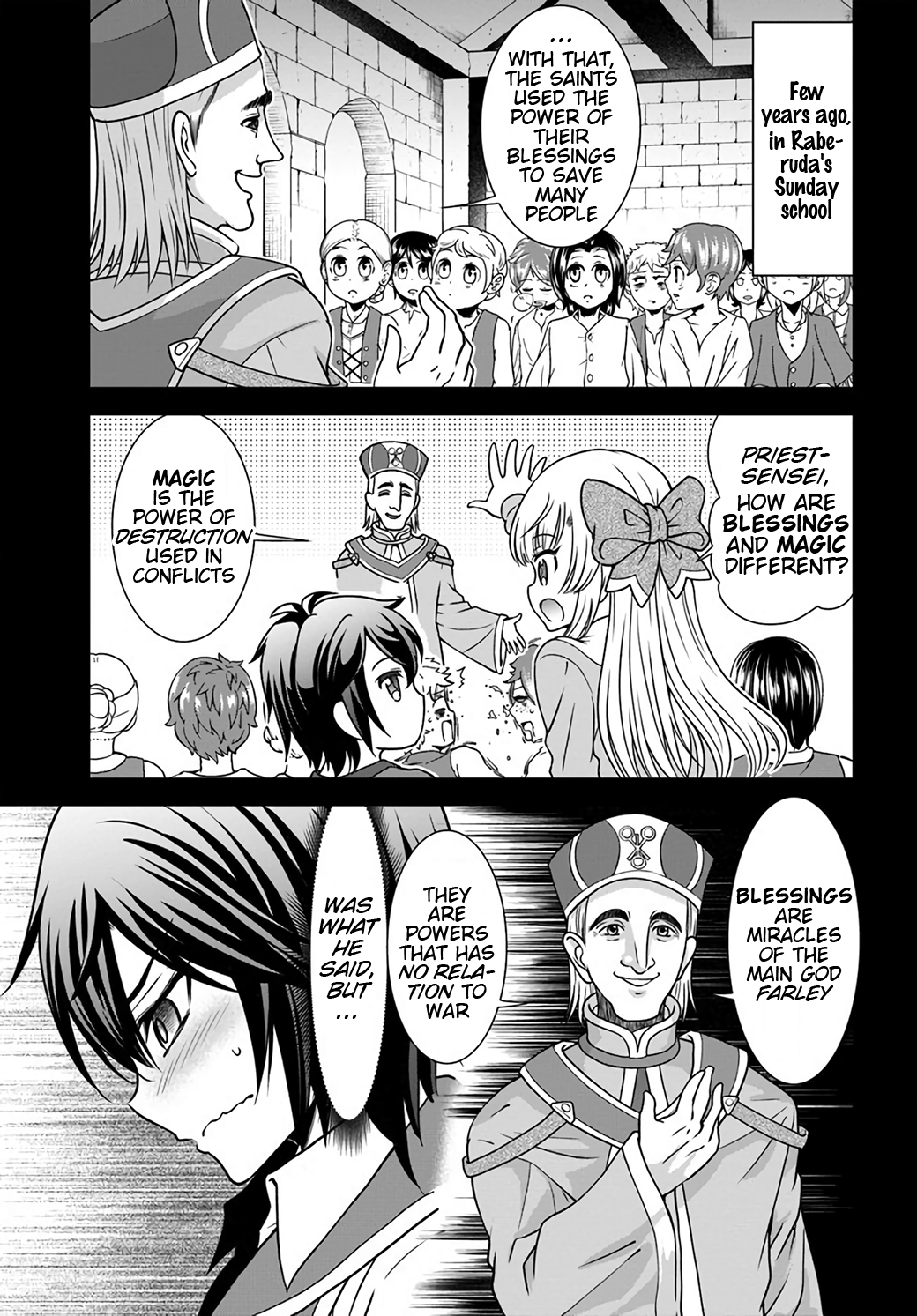 Tenohira Kaitaku Mura De Isekai Kenkokuki Fueteku Yome-Tachi To Nonbiri Mujintou Life chapter 21 - page 1