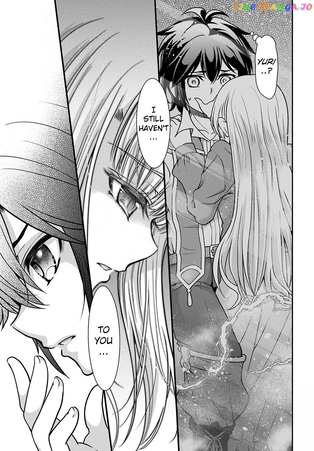 Tenohira Kaitaku Mura De Isekai Kenkokuki Fueteku Yome-Tachi To Nonbiri Mujintou Life chapter 21 - page 13