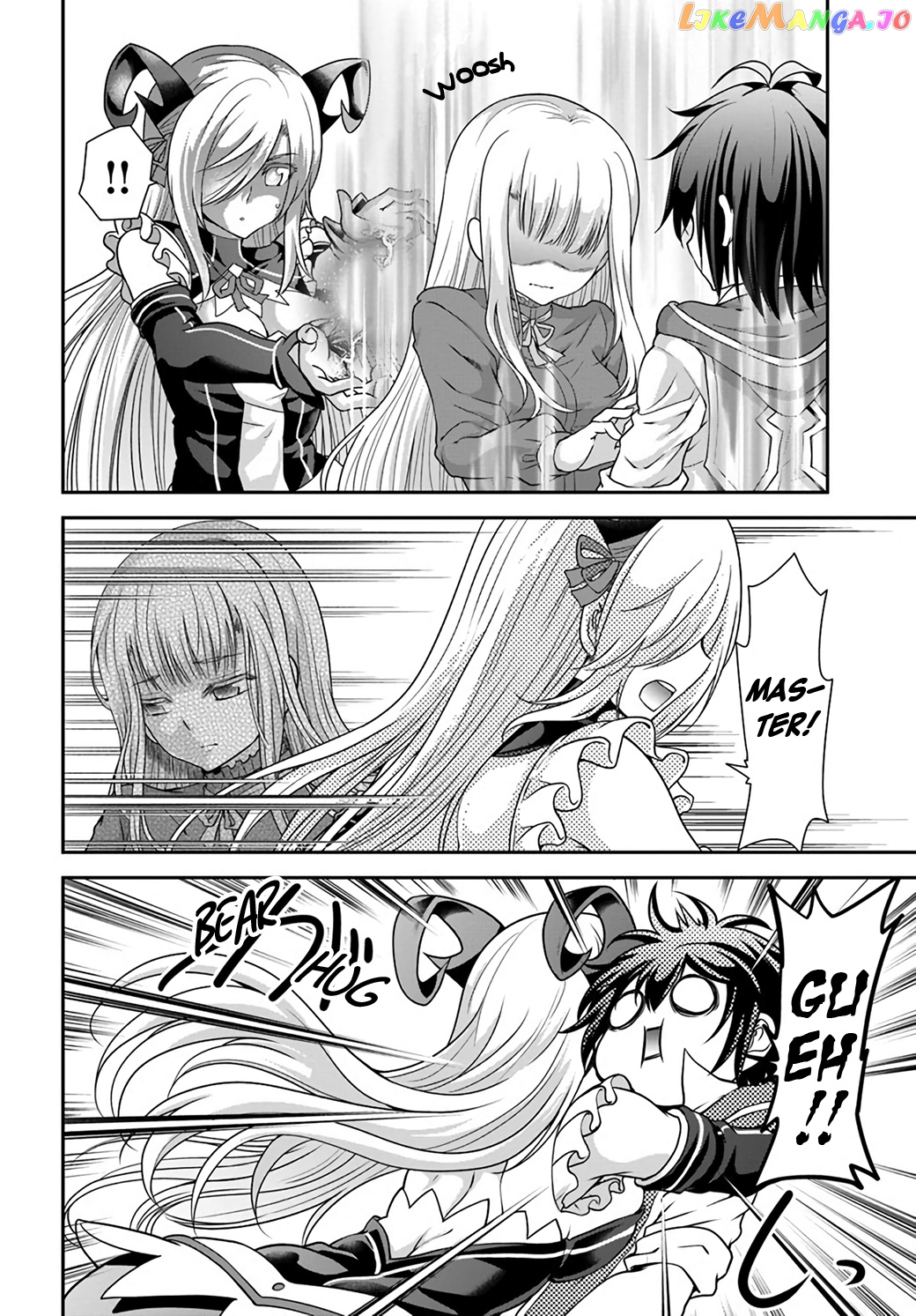 Tenohira Kaitaku Mura De Isekai Kenkokuki Fueteku Yome-Tachi To Nonbiri Mujintou Life chapter 21 - page 16