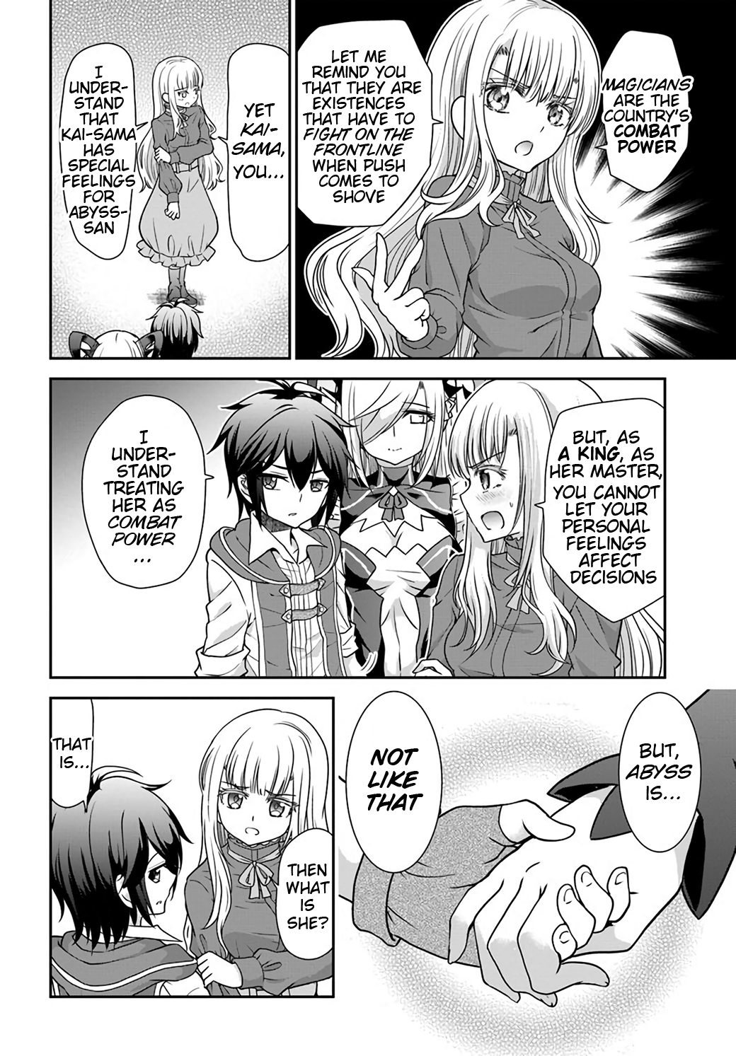 Tenohira Kaitaku Mura De Isekai Kenkokuki Fueteku Yome-Tachi To Nonbiri Mujintou Life chapter 21 - page 18