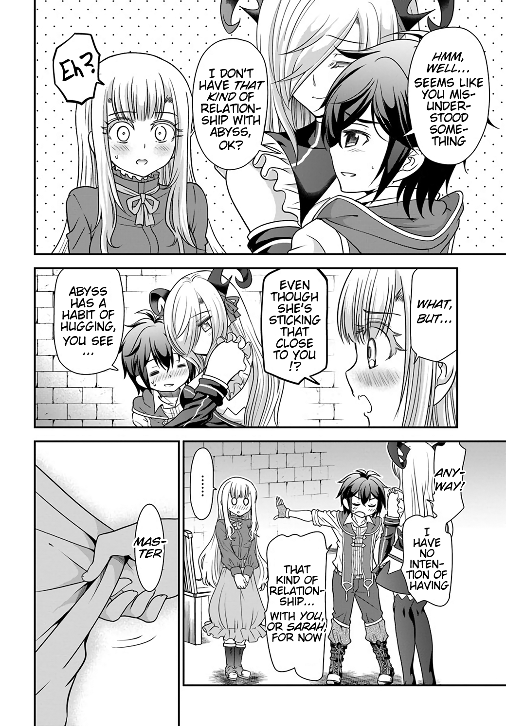 Tenohira Kaitaku Mura De Isekai Kenkokuki Fueteku Yome-Tachi To Nonbiri Mujintou Life chapter 21 - page 20