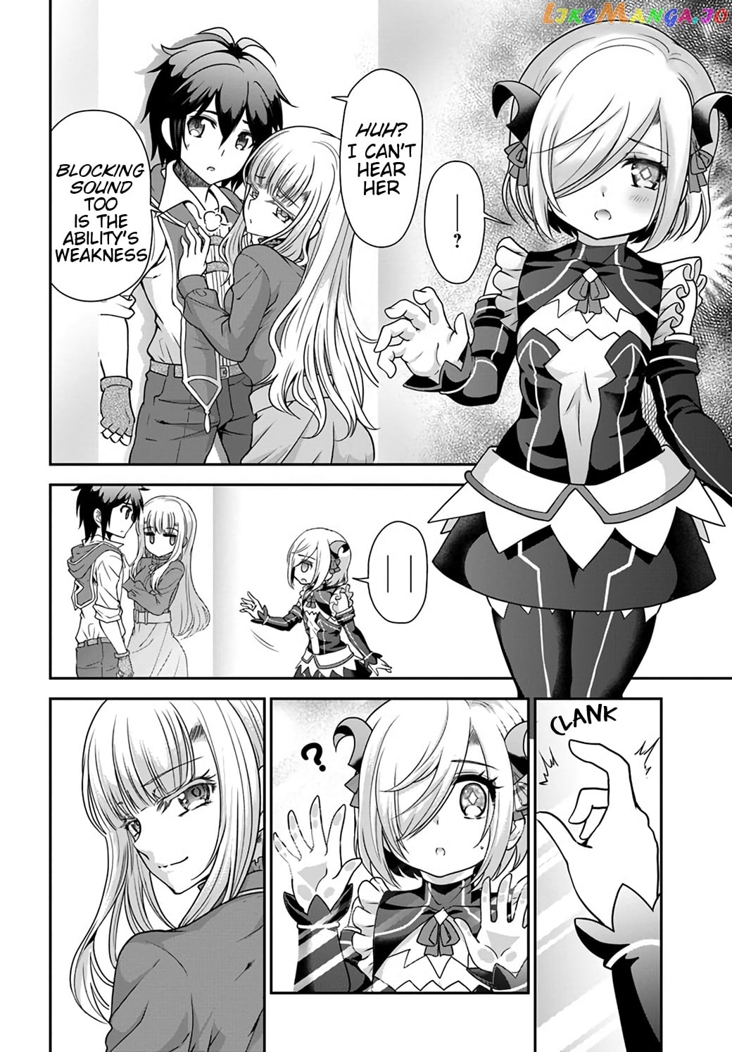 Tenohira Kaitaku Mura De Isekai Kenkokuki Fueteku Yome-Tachi To Nonbiri Mujintou Life chapter 21 - page 6