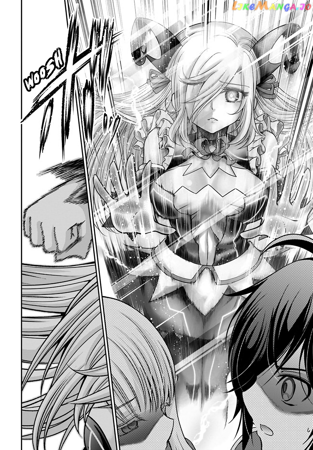 Tenohira Kaitaku Mura De Isekai Kenkokuki Fueteku Yome-Tachi To Nonbiri Mujintou Life chapter 21 - page 8