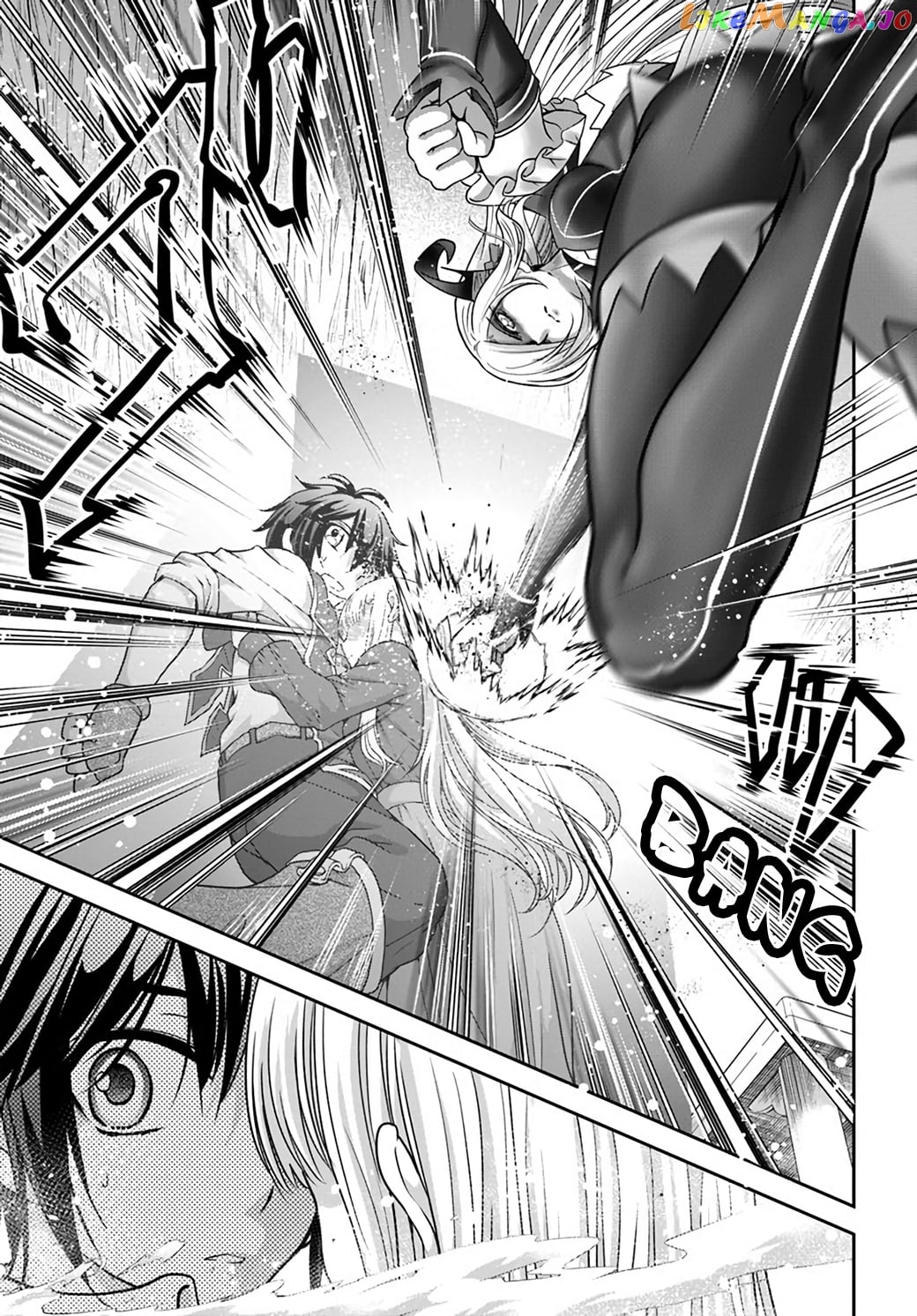 Tenohira Kaitaku Mura De Isekai Kenkokuki Fueteku Yome-Tachi To Nonbiri Mujintou Life chapter 21 - page 9