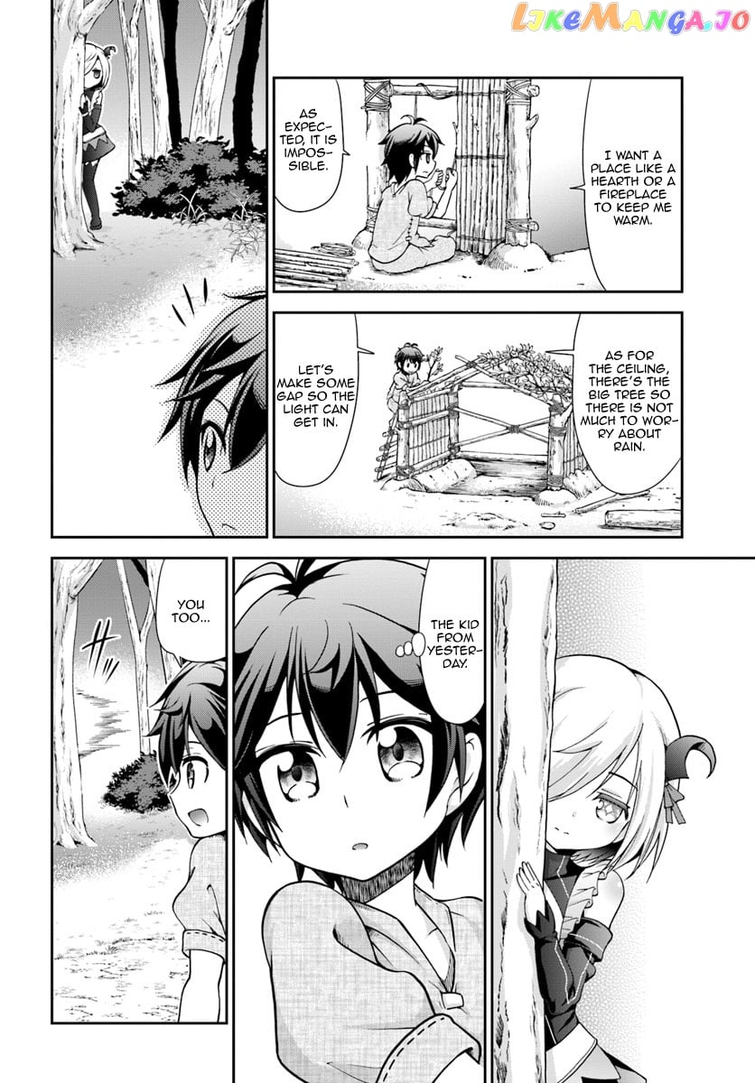 Tenohira Kaitaku Mura De Isekai Kenkokuki Fueteku Yome-Tachi To Nonbiri Mujintou Life chapter 3 - page 17