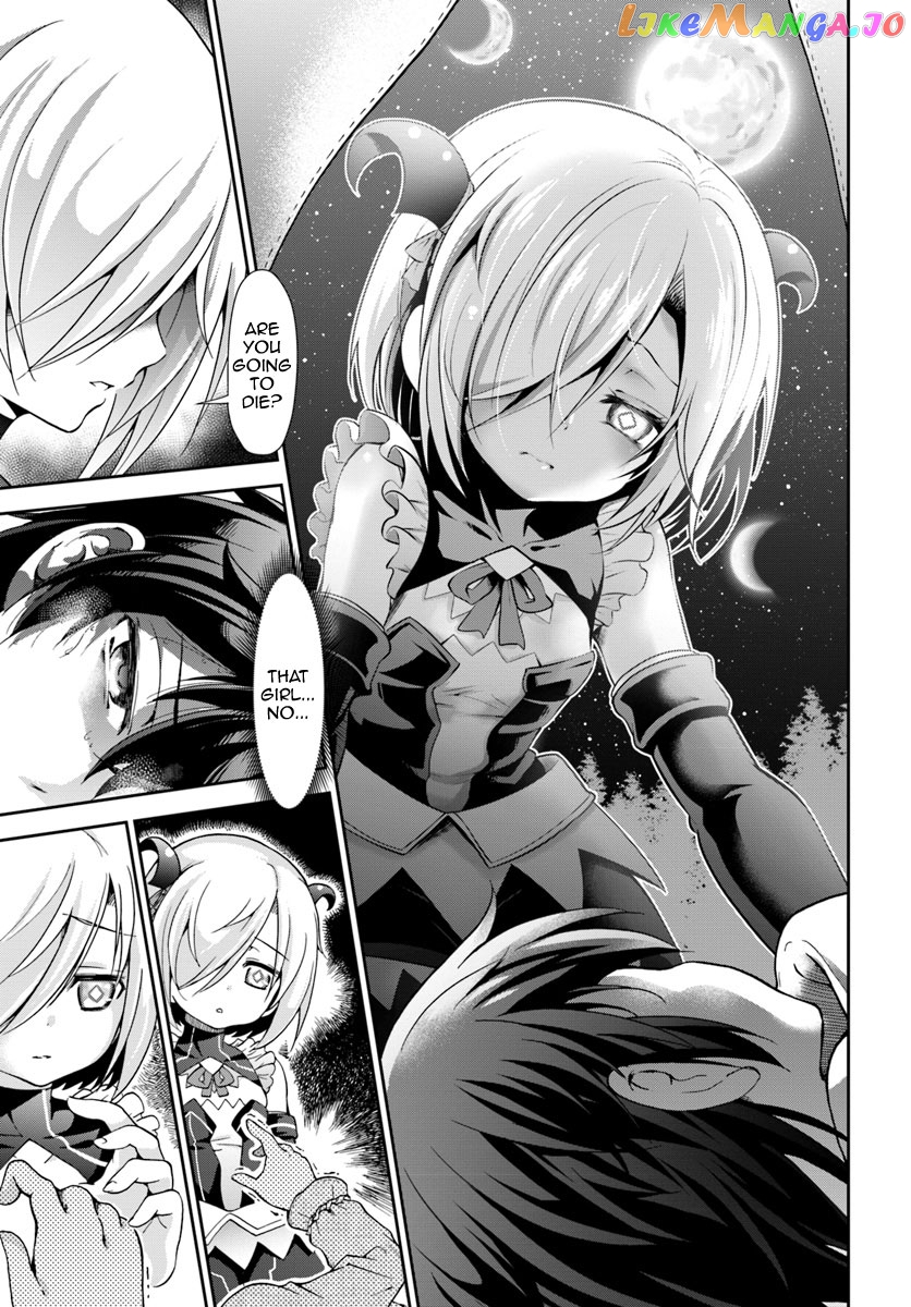 Tenohira Kaitaku Mura De Isekai Kenkokuki Fueteku Yome-Tachi To Nonbiri Mujintou Life chapter 4 - page 16